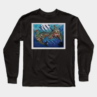 Joust Long Sleeve T-Shirt